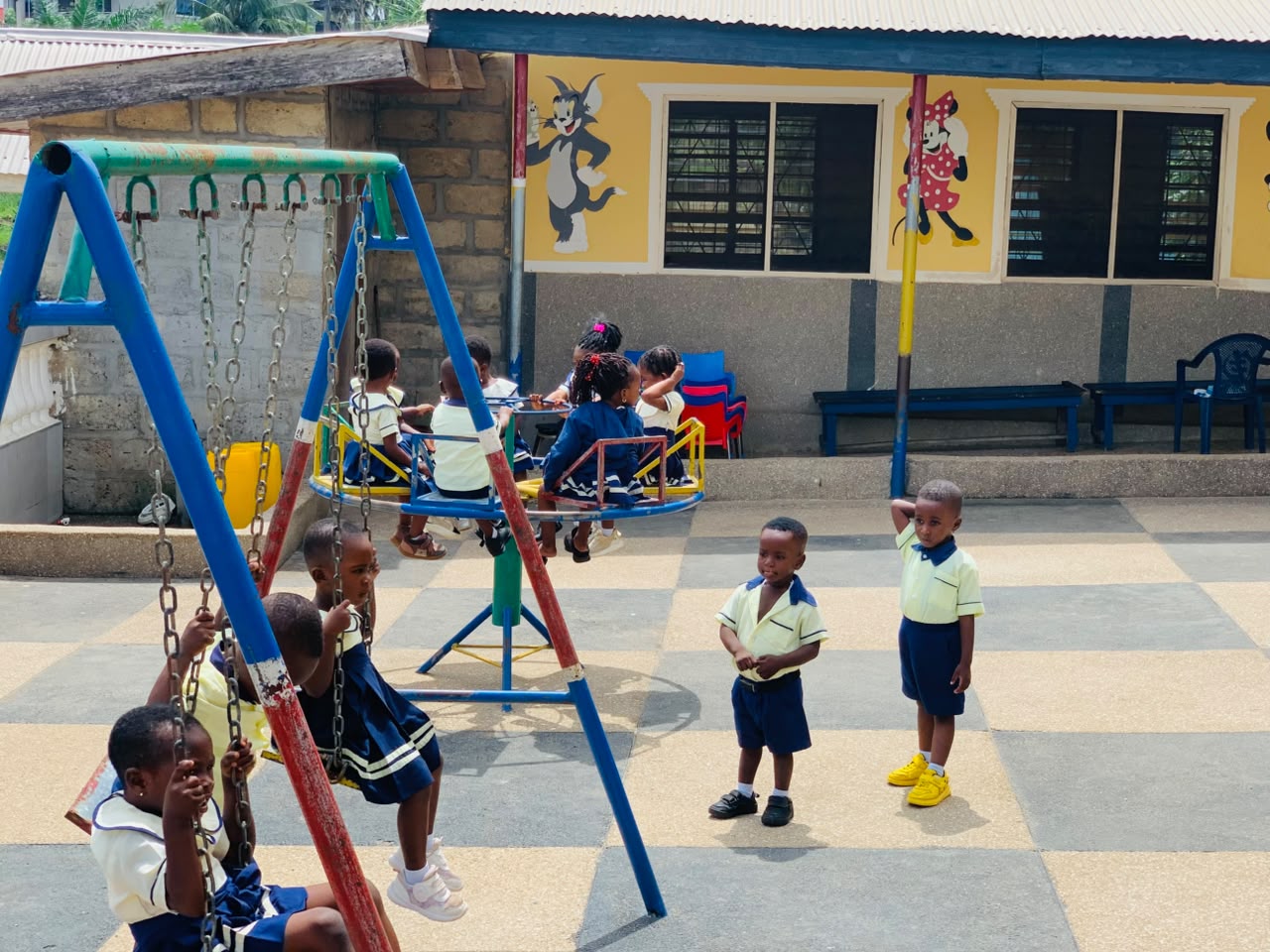 Classrooms Photo 32